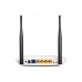 ROTEADOR WIRELESS N 300 Mbps TL-WR841ND TP-LINK ROTEADOR WIRELESS N 300 Mbps TL-WR841ND TP-LINK